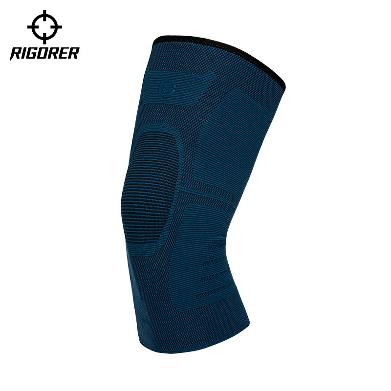 准者新款护膝运动装备男女保暖健身跑步足球骑行户外登山护具篮球