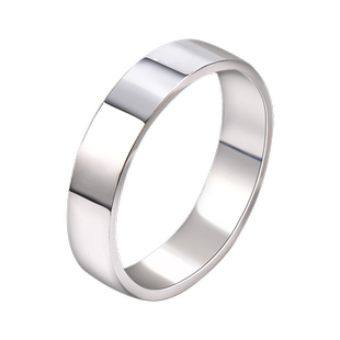 s925订制银戒指对戒男女情侣订制戒指DIY创意光面刻字戒指简约女