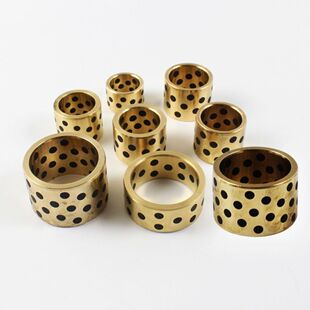 合力2 4.5T 3.5 无油滚针轴承适用杭叉3T 叉车配件转向节主销铜套