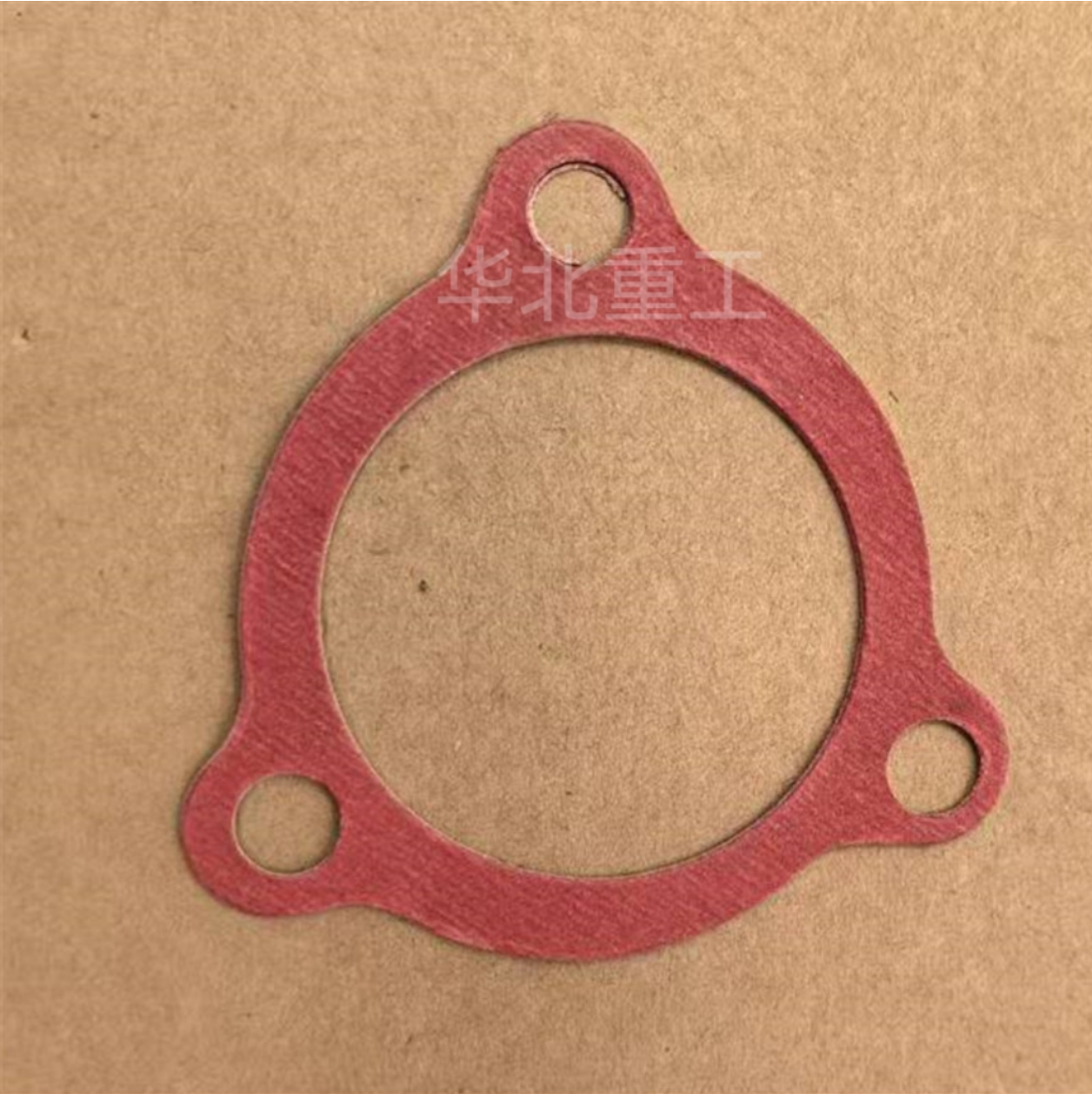 玉柴出水管分水管垫节温器垫片