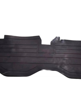 TOYOTA丰田电动叉车配件7FB15-25脚踏板垫地板胶53441-13130-71