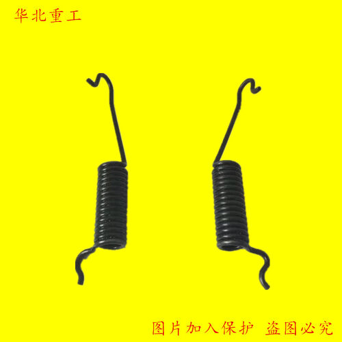 叉车制动蹄刹车弹簧合力杭叉龙工