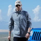 Джип, весенняя боевая машина, куртка, спортивный кардиган, толстовка с капюшоном для отдыха