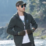 Джип, весенняя боевая машина, куртка, спортивный кардиган, толстовка с капюшоном для отдыха