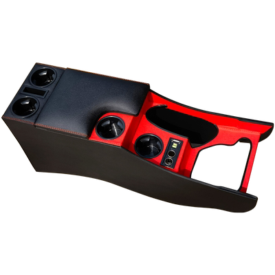 上汽通用五菱宏光plus改装扶手箱