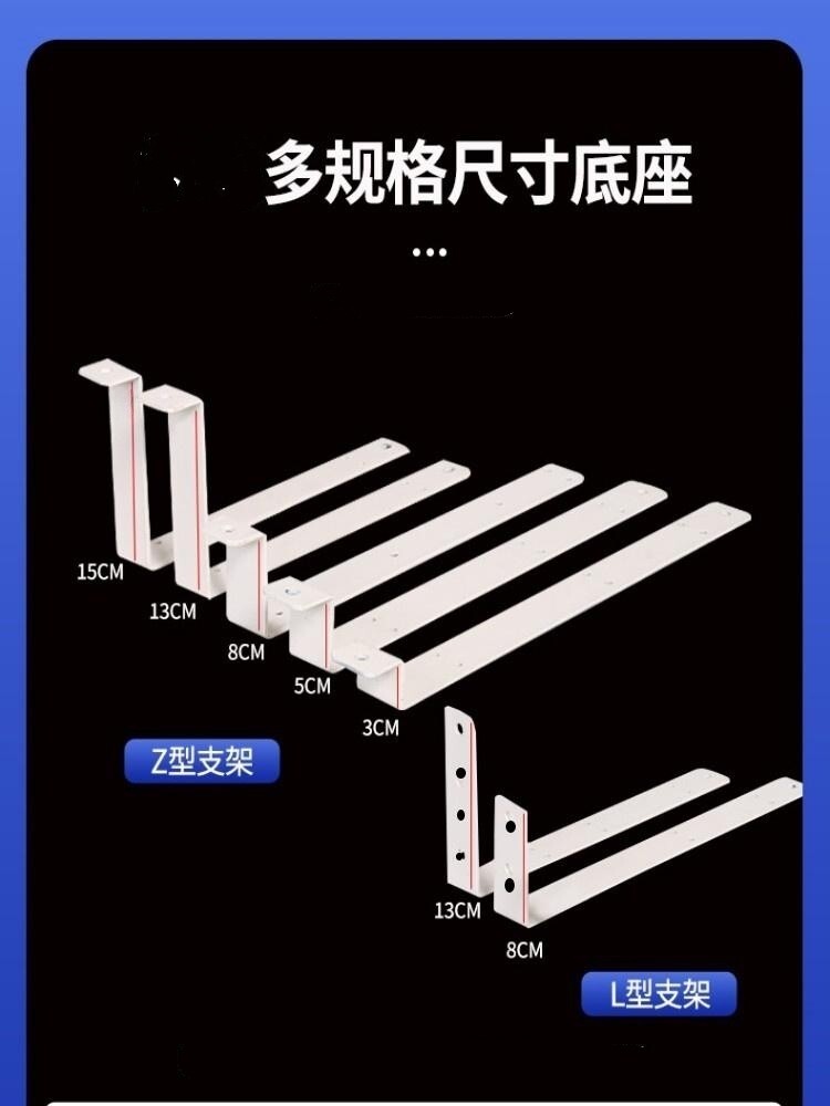 免打孔老人防摔床护栏支架铝合金图片