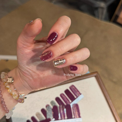 跳色显白手脚都能用春夏高级