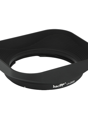 号歌 蔡司 35 1.4 zm 遮光罩  Distagon T* 1.4/35mm 金属方形