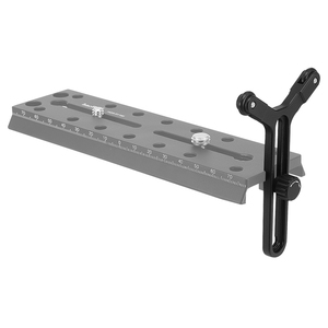 号歌 智云 Crane 云鹤2 二代 镜头支架 手持稳定器 快装板支架