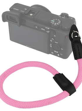 号歌相机手腕带绳适用于奥林巴斯PENF富士xT30/xpro3索尼A6500/64