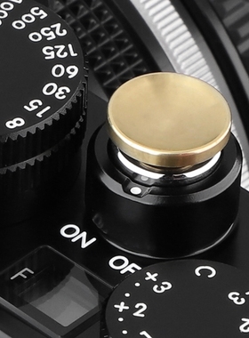 号歌快门按钮适用徕卡Q3 D-8富士XT5 XT50 XPro3尼康ZF DF相机