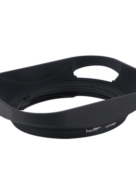 号歌福伦达NOKTON 28mm F1.5 VM徕卡M口遮光罩金属方形卡口