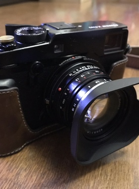 号歌 福伦达 NOKTON Classic 35mm F1.4 II 镜头 遮光罩 VM徕卡口