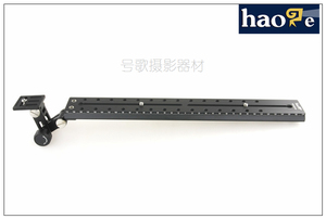 350MM 长焦镜头托架 支架 曼富S图502 503HDV 504HD 509HD 519云