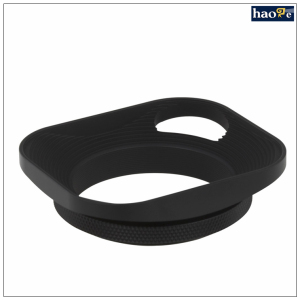 号歌 E49 徕卡ZM 方形 遮光罩 蔡司35 F1.4 2.4 50 2.8 鹰眼 50 2