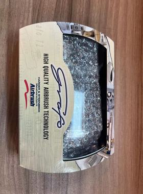 德国汉莎喷笔GRAFO系列 127013 GrafoT2口径 手办模型喷笔