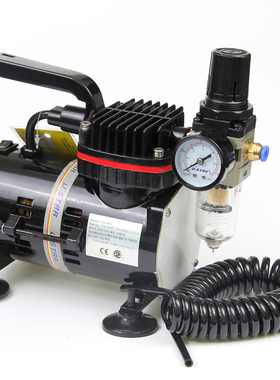 USTAR 优速达 UA-601泵+喷笔套装 上色工具组合套装