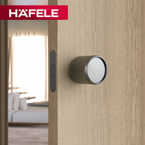 隐形门门锁生态锁安装简单