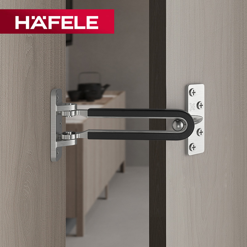 防盗扣十年质保德国门栓海福乐