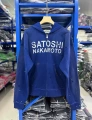 Blue Splash Ink