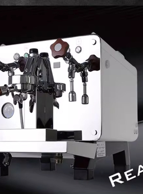 KAFFA喀法一代单头半自动咖啡机 E61冲泡头