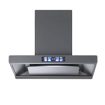 欧帝CXW-280-T20中欧T型油烟机壁挂厨房27m³变频九速大吸力烟机