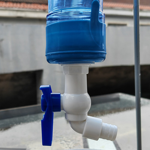 纳居矿泉水桶养鱼水龙头配件