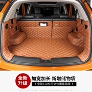 Baojun 510 phù hợp cho trang bị thêm cốp chuyên dụng mat bao quanh bởi toàn bộ Baojun 510 thân cây thảm thân cây mat thấm nước