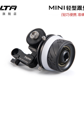 TILTA铁头MINI跟焦器轻型单反微追焦器GH5 A7S 5d FX3通用FF—T06