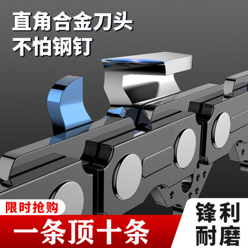 浙江金华耐磨锋利链条