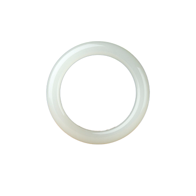 和田玉手镯女款玉镯子冰