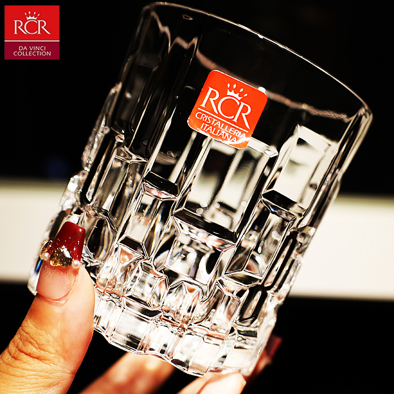 意大利皇室进口水晶杯