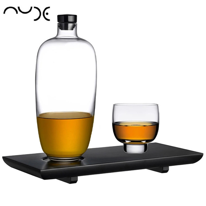 原装进口水晶玻璃威士忌杯