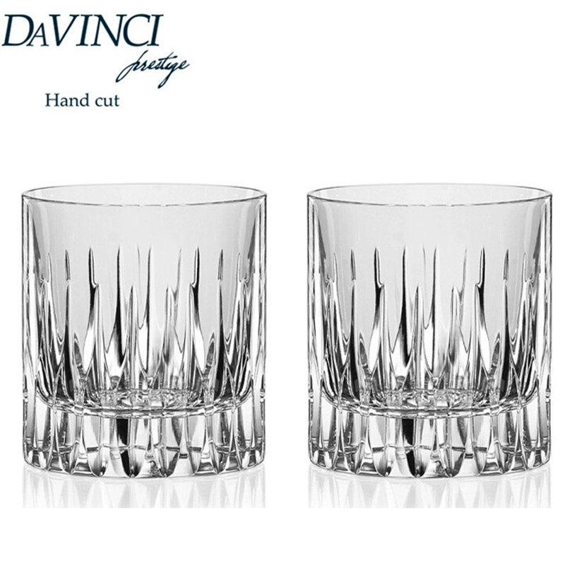 原装进口水晶玻璃威士忌杯套装