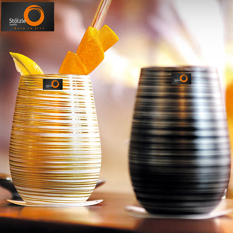 德国stolzle进口水晶玻璃酒吧