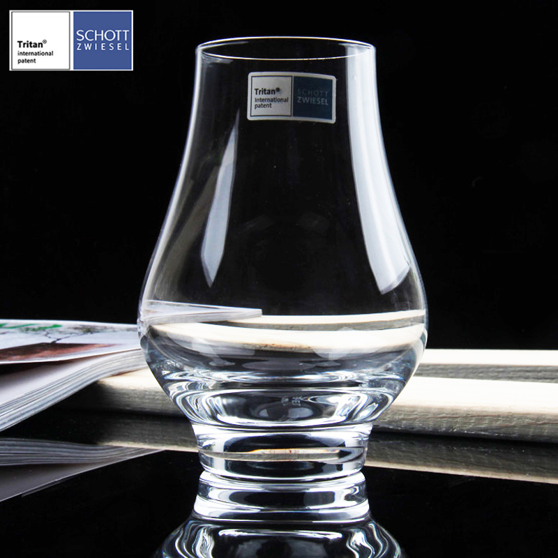 德国进口专业威士忌品鉴洋酒杯