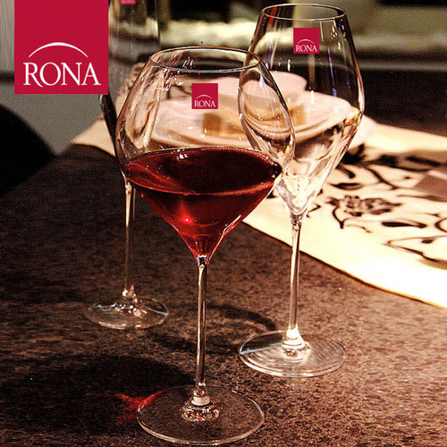 RONA捷克手工杯水晶玻璃品酒套装