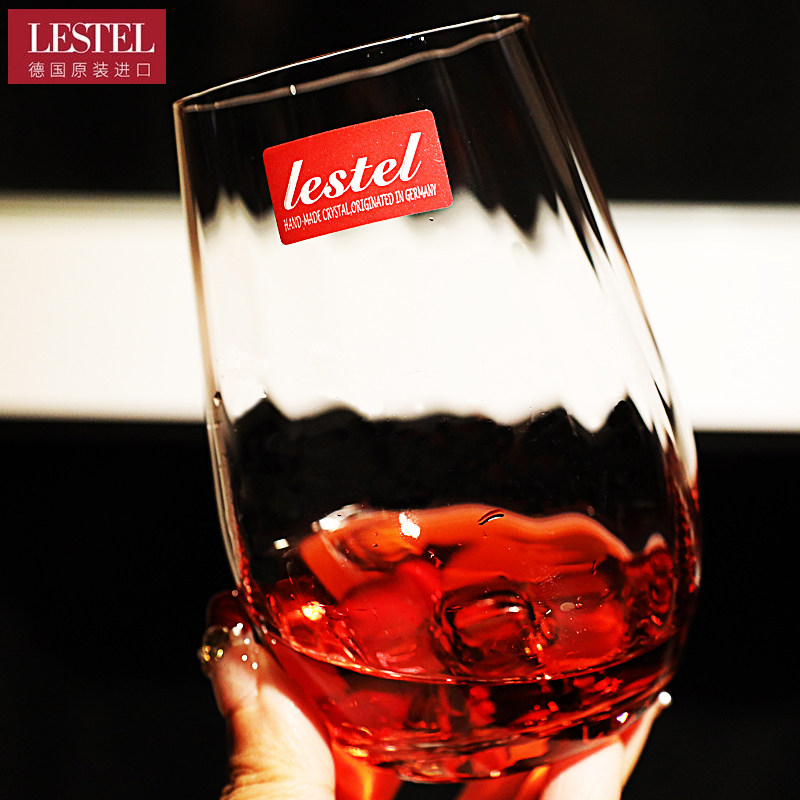 德国进口水晶玻璃O型彩色调鸡尾酒杯高果汁饮料可乐杯花茶水杯子,餐饮具,鸡尾酒杯,淘宝优惠券,粉丝福利购,淘宝优惠卷