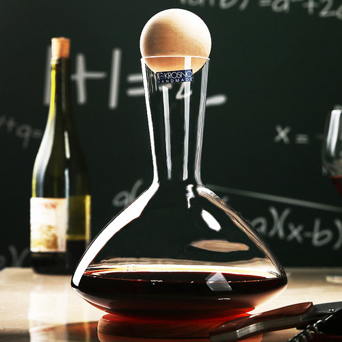 Krosno水晶家用红酒快速醒酒器