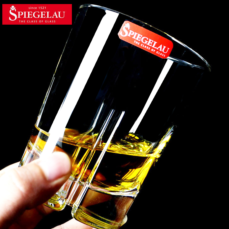 德国spiegelau进口三角水晶玻璃