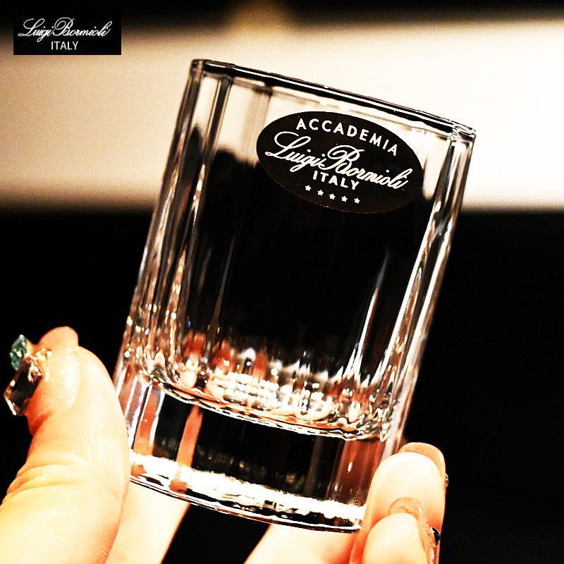 意大利进口水晶玻璃一两小白酒杯子一口云吞杯子弹烈酒杯子套装,餐饮具,白酒杯,淘宝优惠券,粉丝福利购,淘宝优惠卷