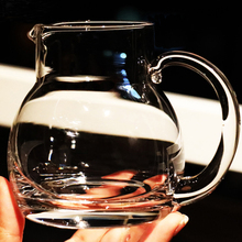 德国进口高级水晶玻璃一两小白酒杯家用套装分酒器壶倒酒器茅台镇