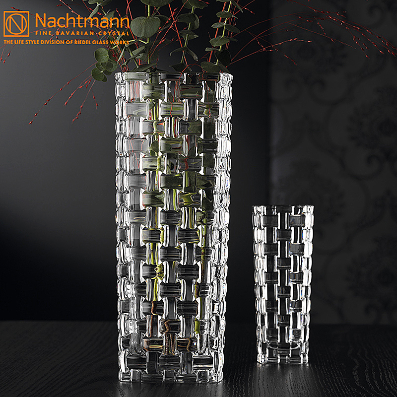 德国nachtmann水晶玻璃花瓶欧式