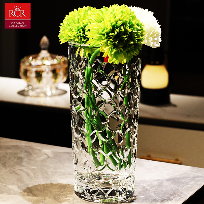 意大利RCR水晶玻璃花瓶