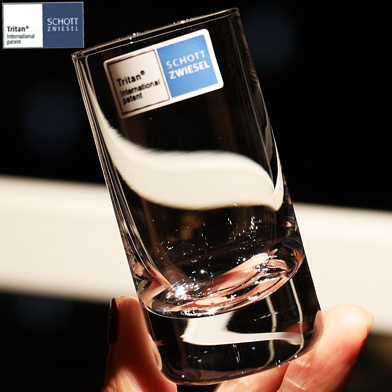 德国肖特圣维莎水晶玻璃白酒杯
