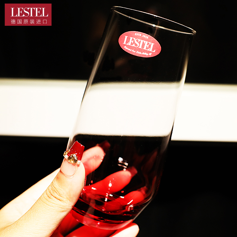 进口水晶玻璃威士忌酒杯莱仕得