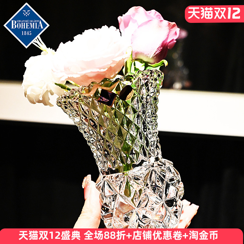 捷克原装进口水晶，品质保证