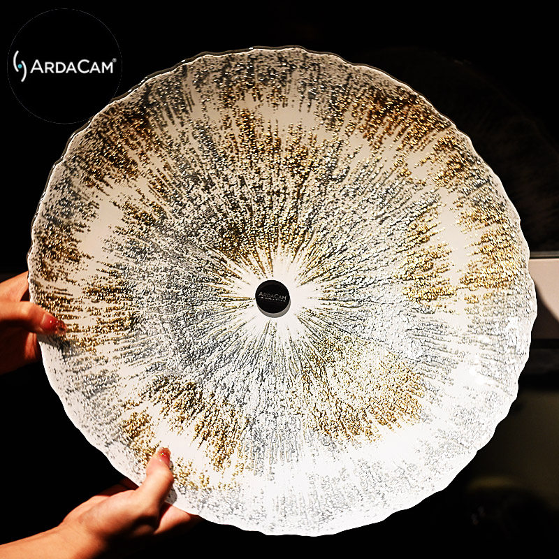 ARDACAM土耳其进口无铅玻璃欧式果盘家用璀璨果盘零食盘甜品盘,家居饰品,果盘/果篓,淘宝优惠券,粉丝福利购,淘宝优惠卷