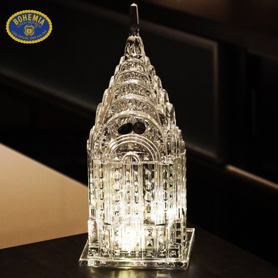 捷克BOHEMIA水晶首饰盒