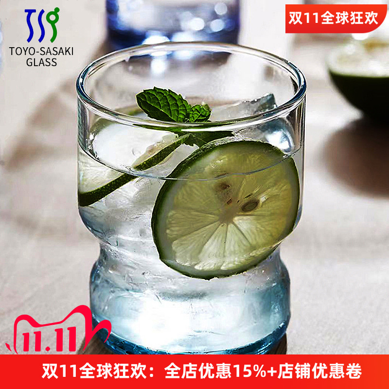 日本原装进口玻璃杯,品质保证